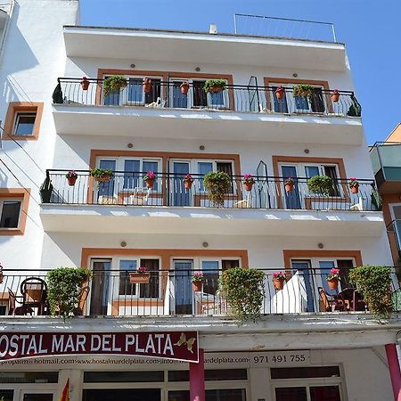Hostal Mar Del Plata (Adults Only) Эл Аренал Экстерьер фото
