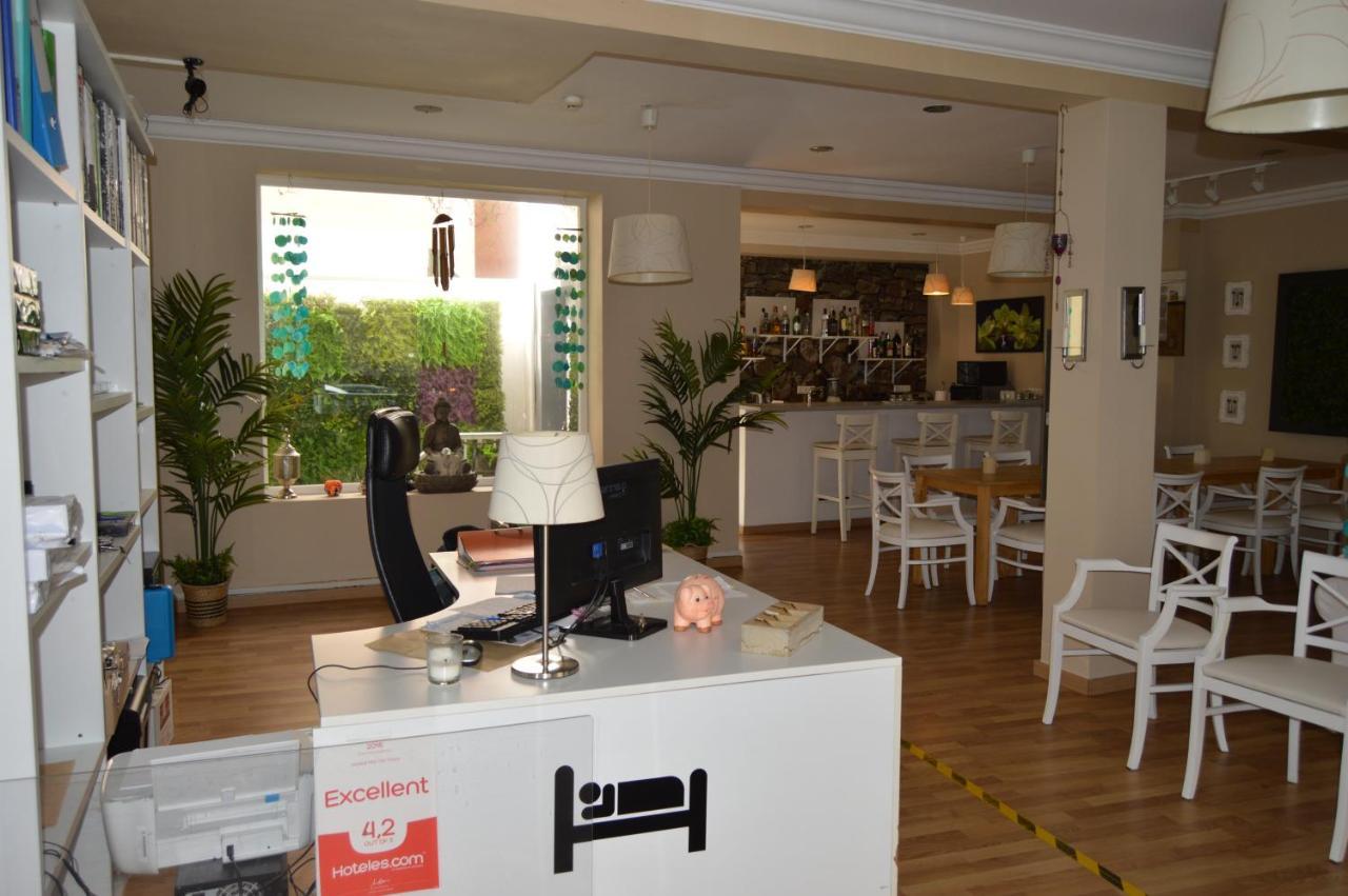 Hostal Mar Del Plata (Adults Only) Эл Аренал Экстерьер фото