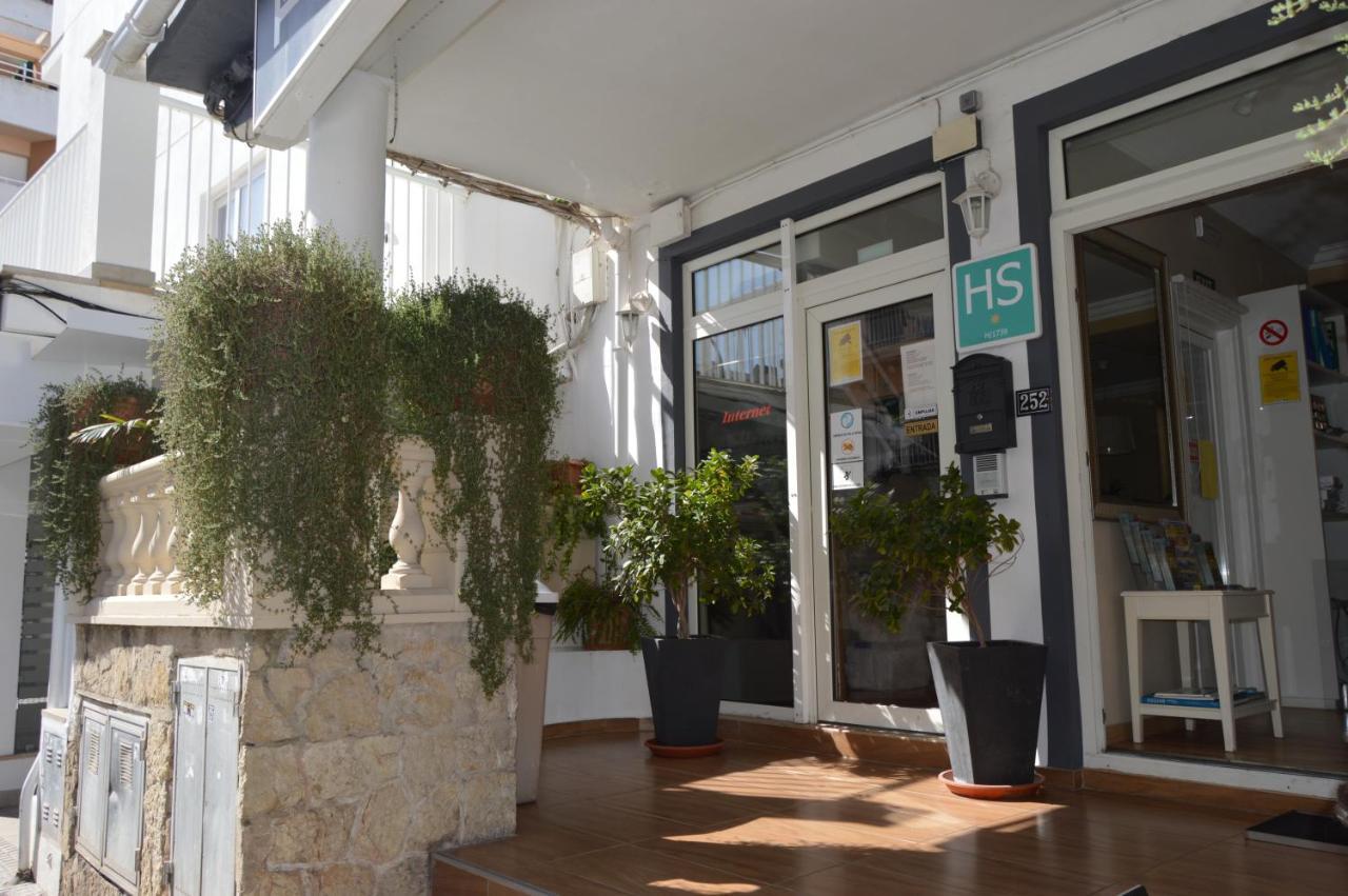 Hostal Mar Del Plata (Adults Only) Эл Аренал Экстерьер фото