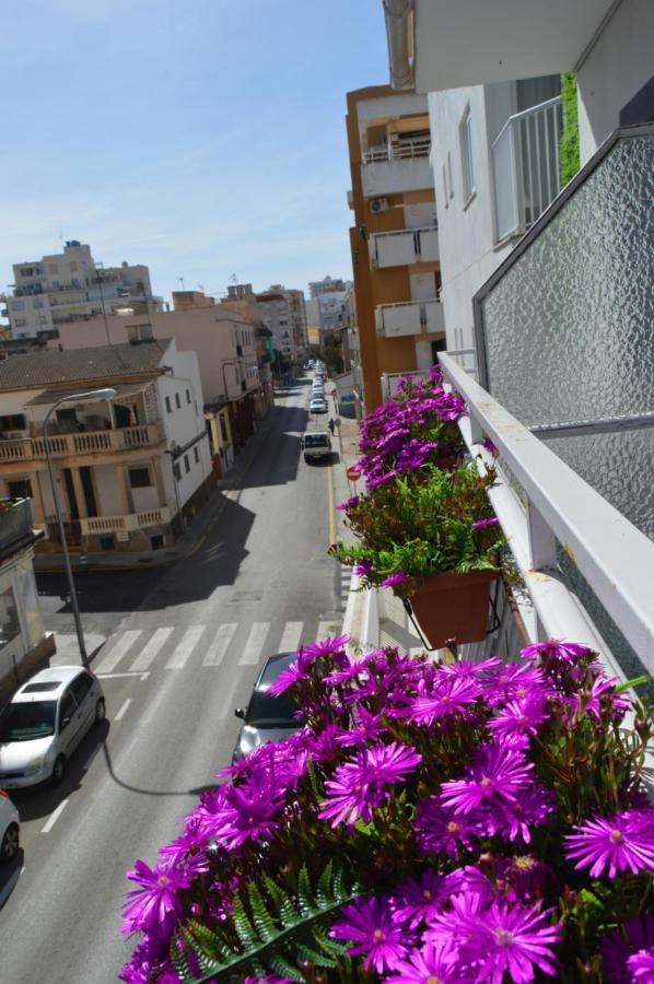 Hostal Mar Del Plata (Adults Only) Эл Аренал Экстерьер фото