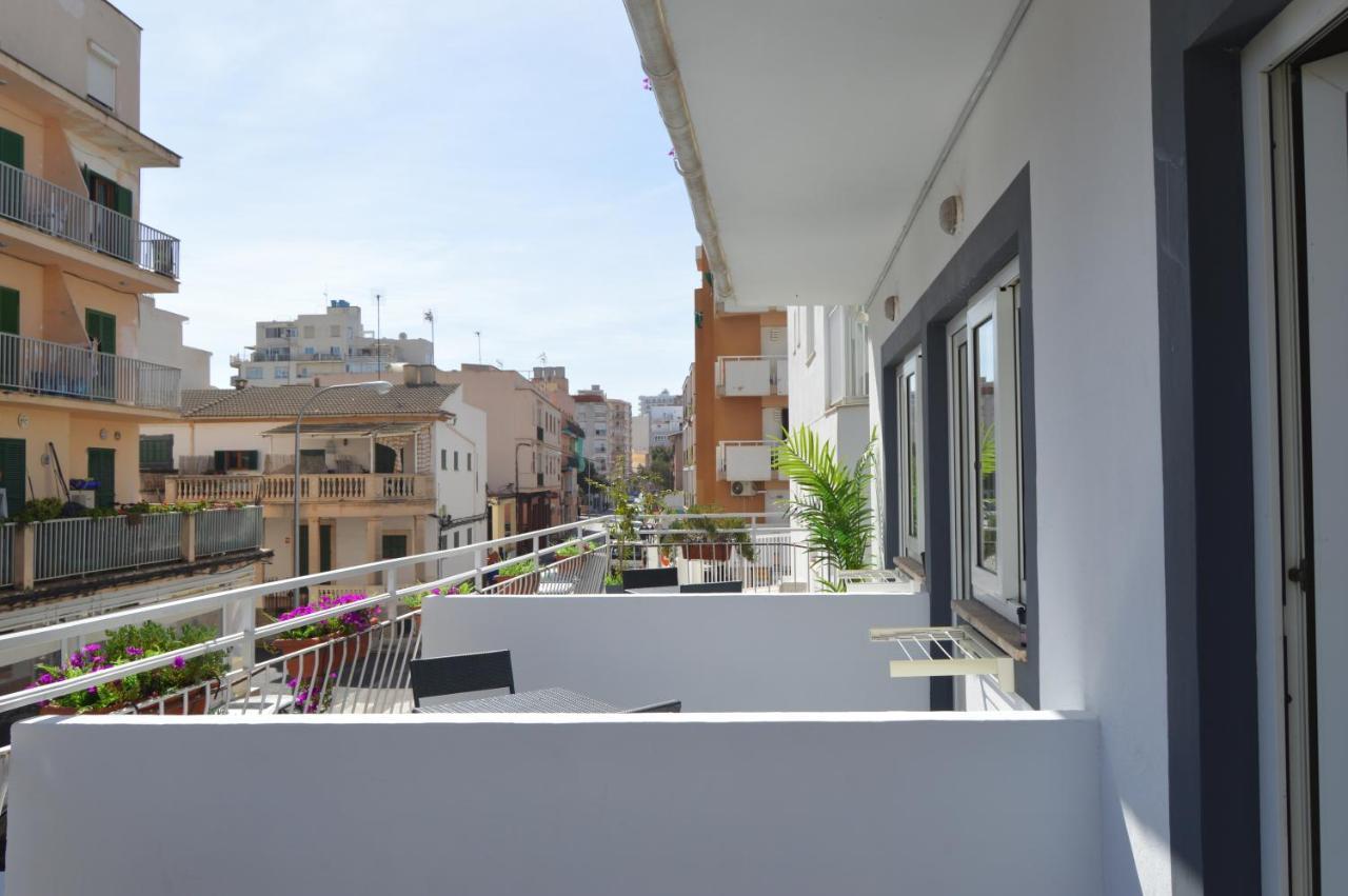 Hostal Mar Del Plata (Adults Only) Эл Аренал Экстерьер фото