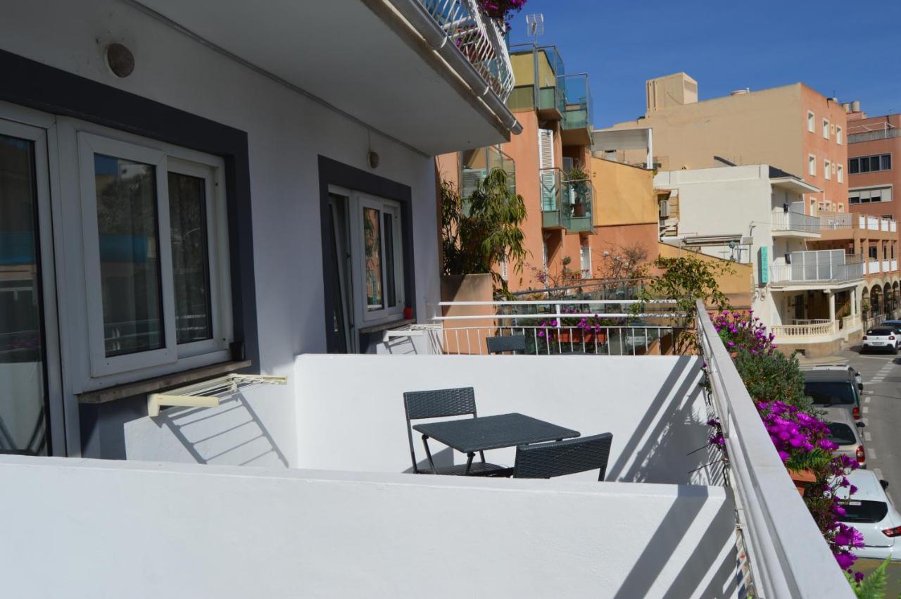 Hostal Mar Del Plata (Adults Only) Эл Аренал Экстерьер фото