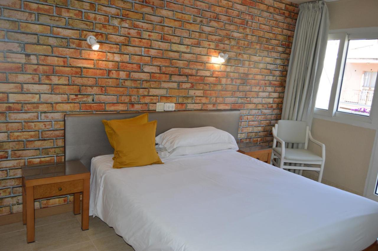 Hostal Mar Del Plata (Adults Only) Эл Аренал Экстерьер фото