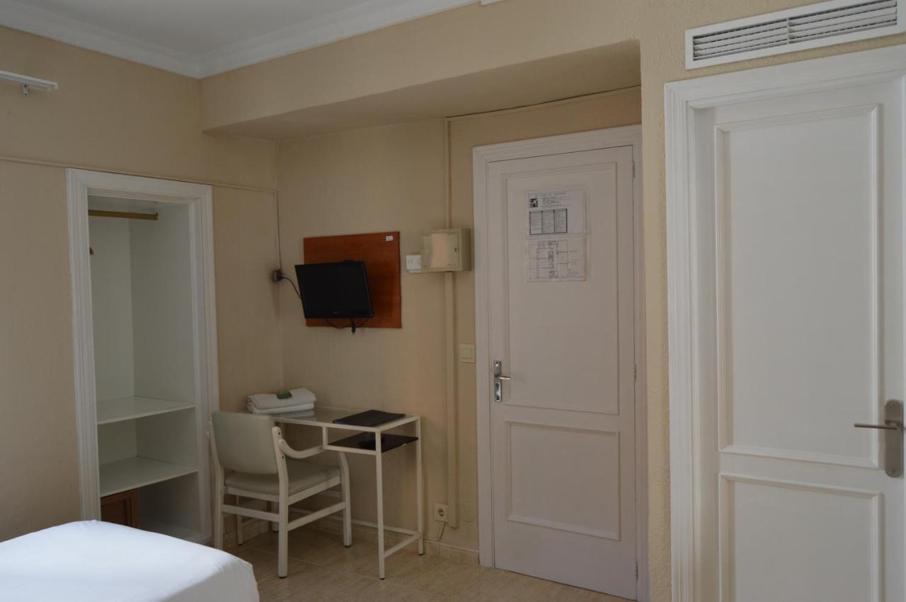 Hostal Mar Del Plata (Adults Only) Эл Аренал Экстерьер фото