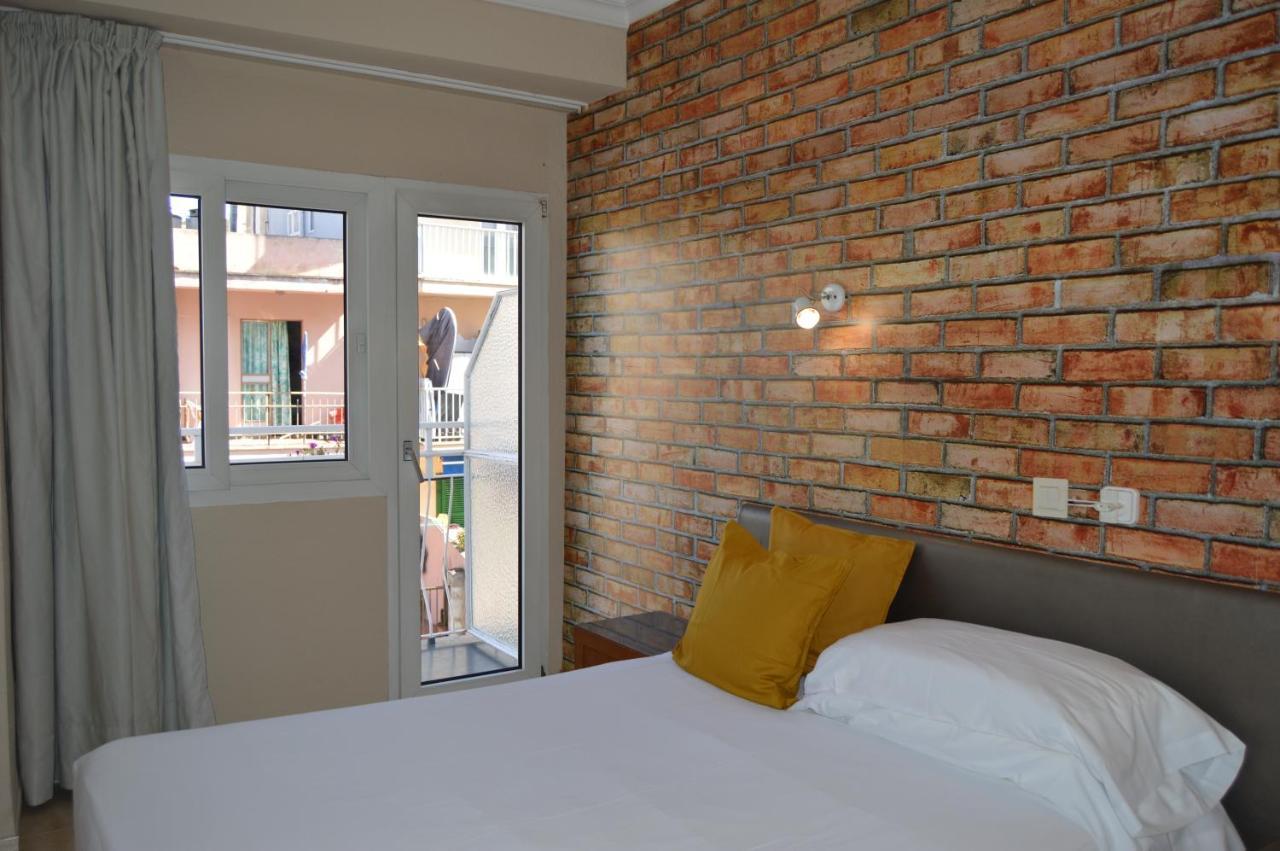 Hostal Mar Del Plata (Adults Only) Эл Аренал Экстерьер фото