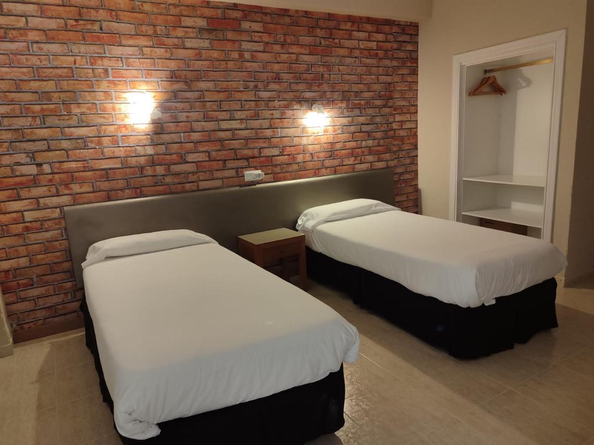 Hostal Mar Del Plata (Adults Only) Эл Аренал Экстерьер фото