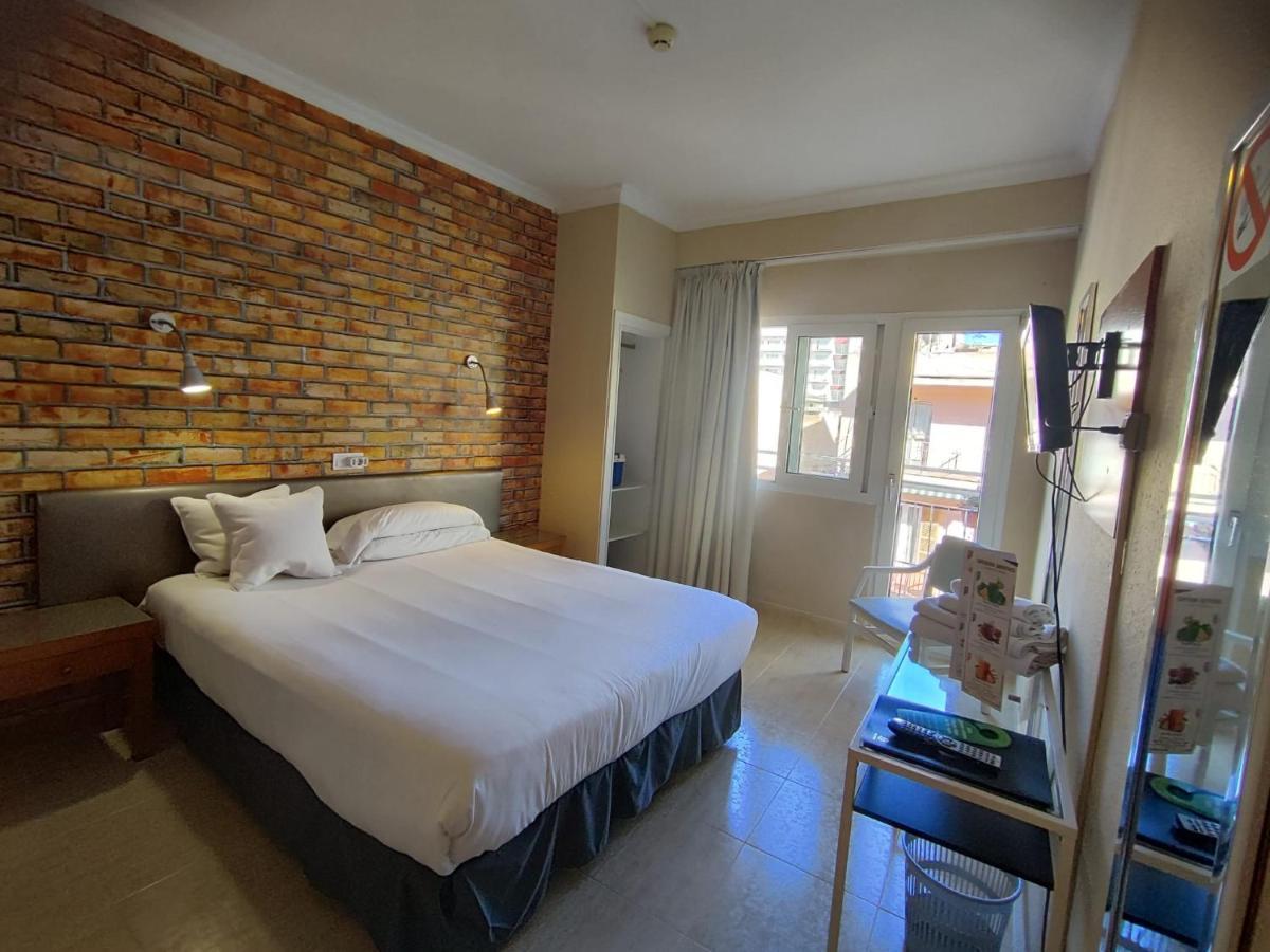 Hostal Mar Del Plata (Adults Only) Эл Аренал Экстерьер фото