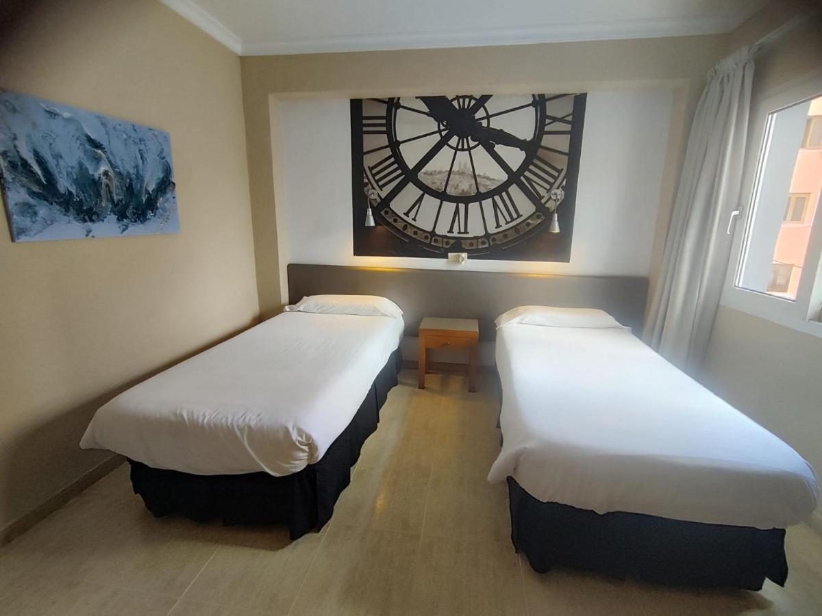 Hostal Mar Del Plata (Adults Only) Эл Аренал Экстерьер фото