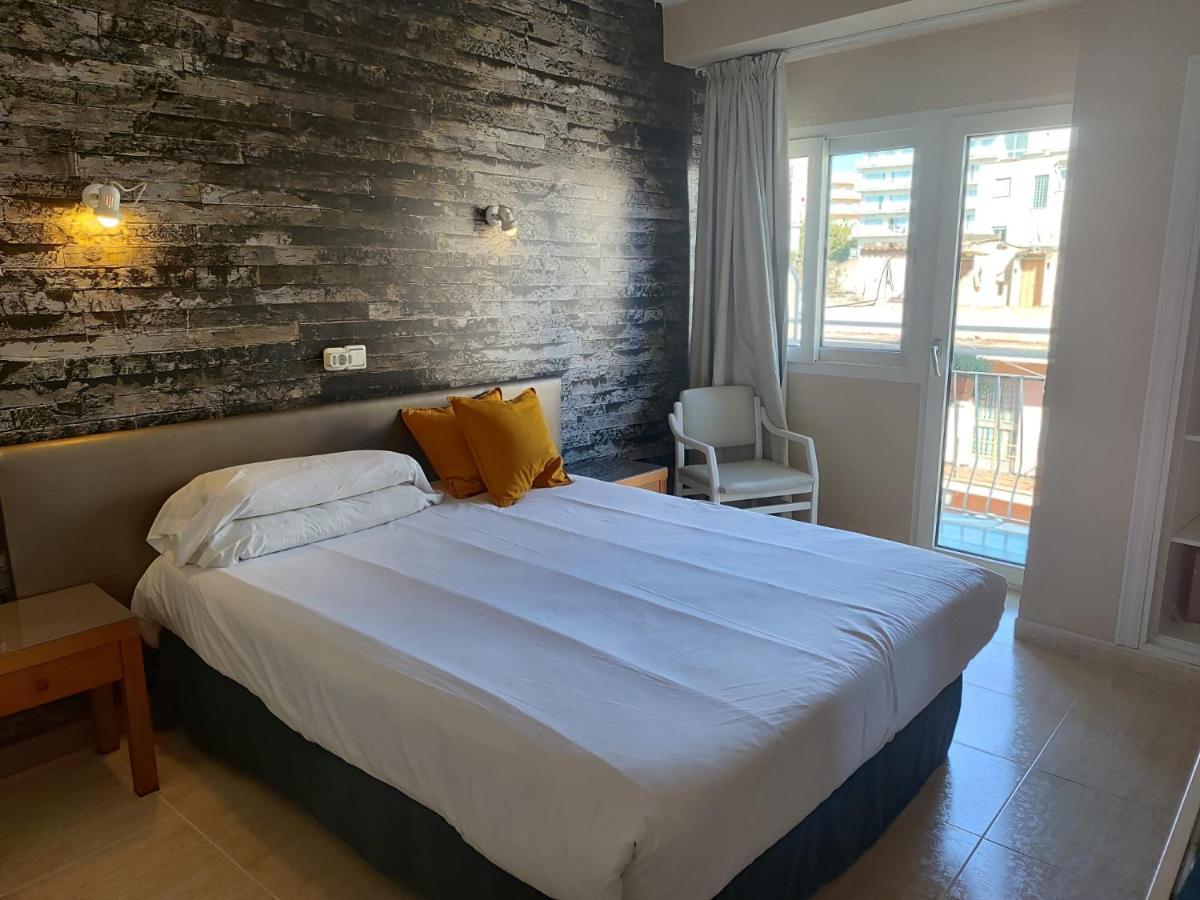 Hostal Mar Del Plata (Adults Only) Эл Аренал Экстерьер фото