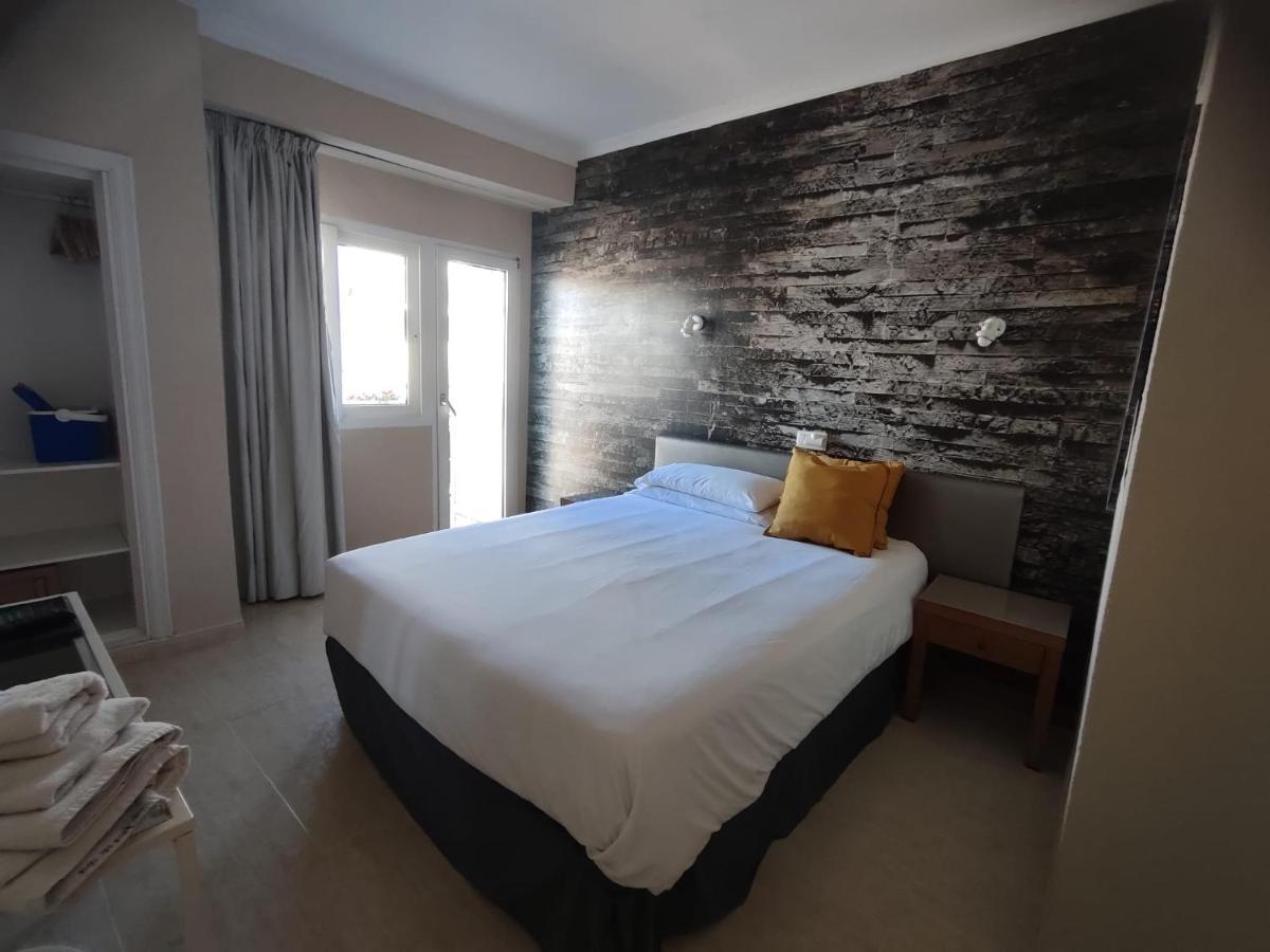 Hostal Mar Del Plata (Adults Only) Эл Аренал Экстерьер фото