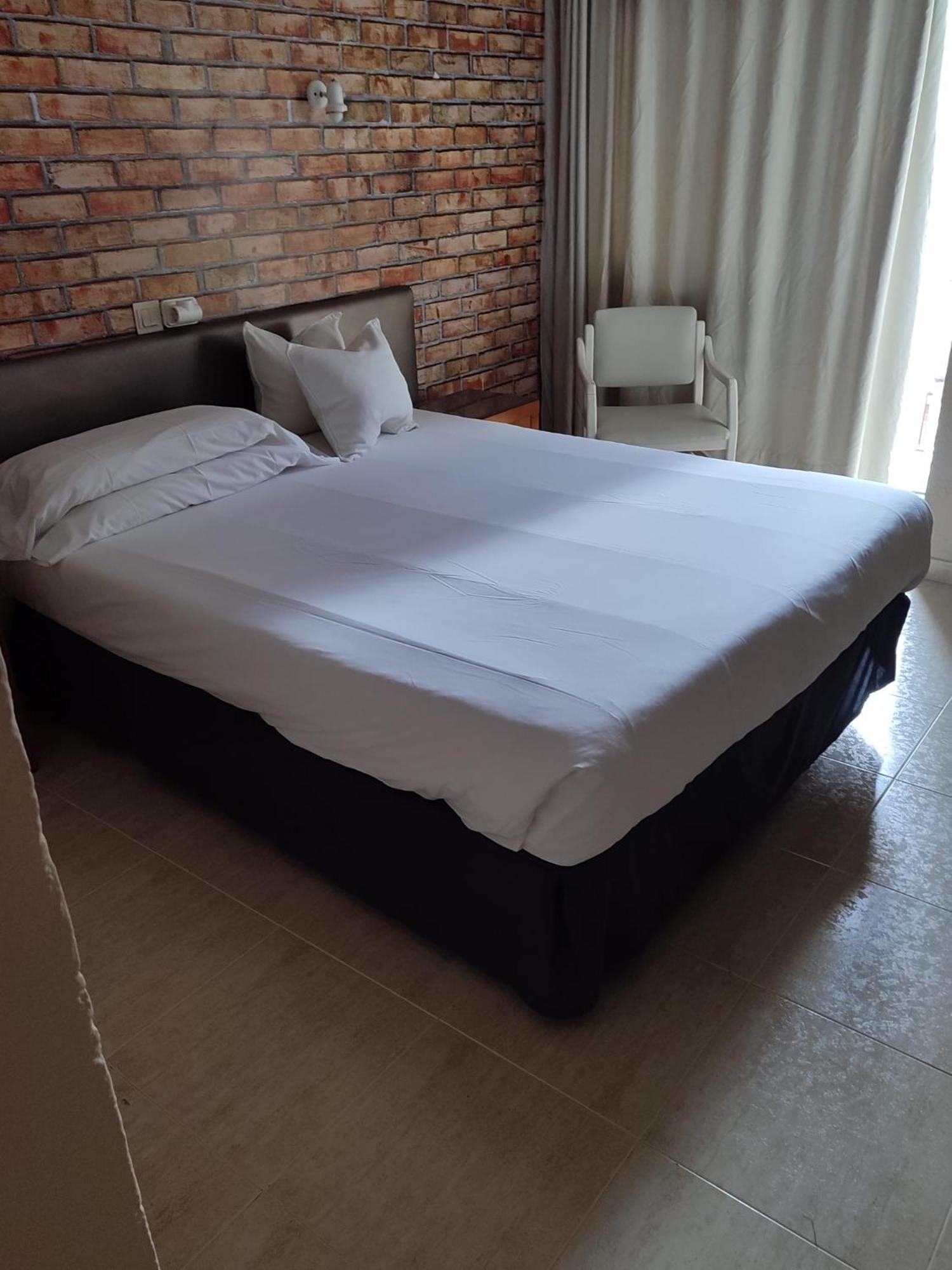 Hostal Mar Del Plata (Adults Only) Эл Аренал Экстерьер фото