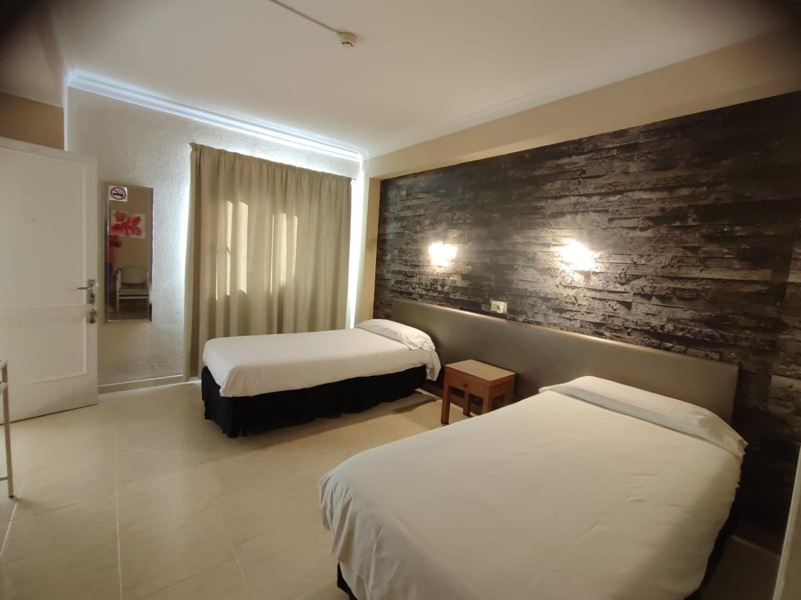 Hostal Mar Del Plata (Adults Only) Эл Аренал Экстерьер фото