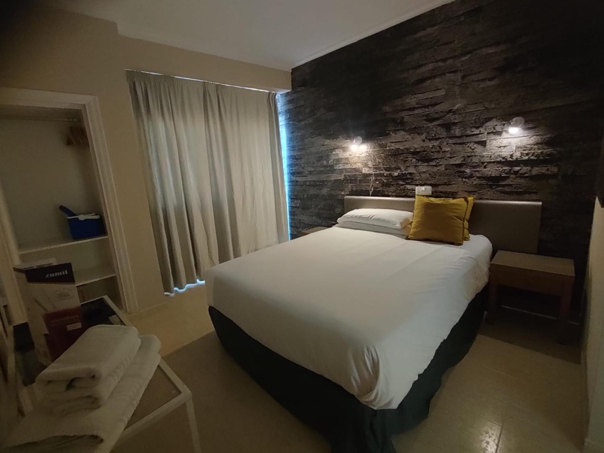 Hostal Mar Del Plata (Adults Only) Эл Аренал Экстерьер фото