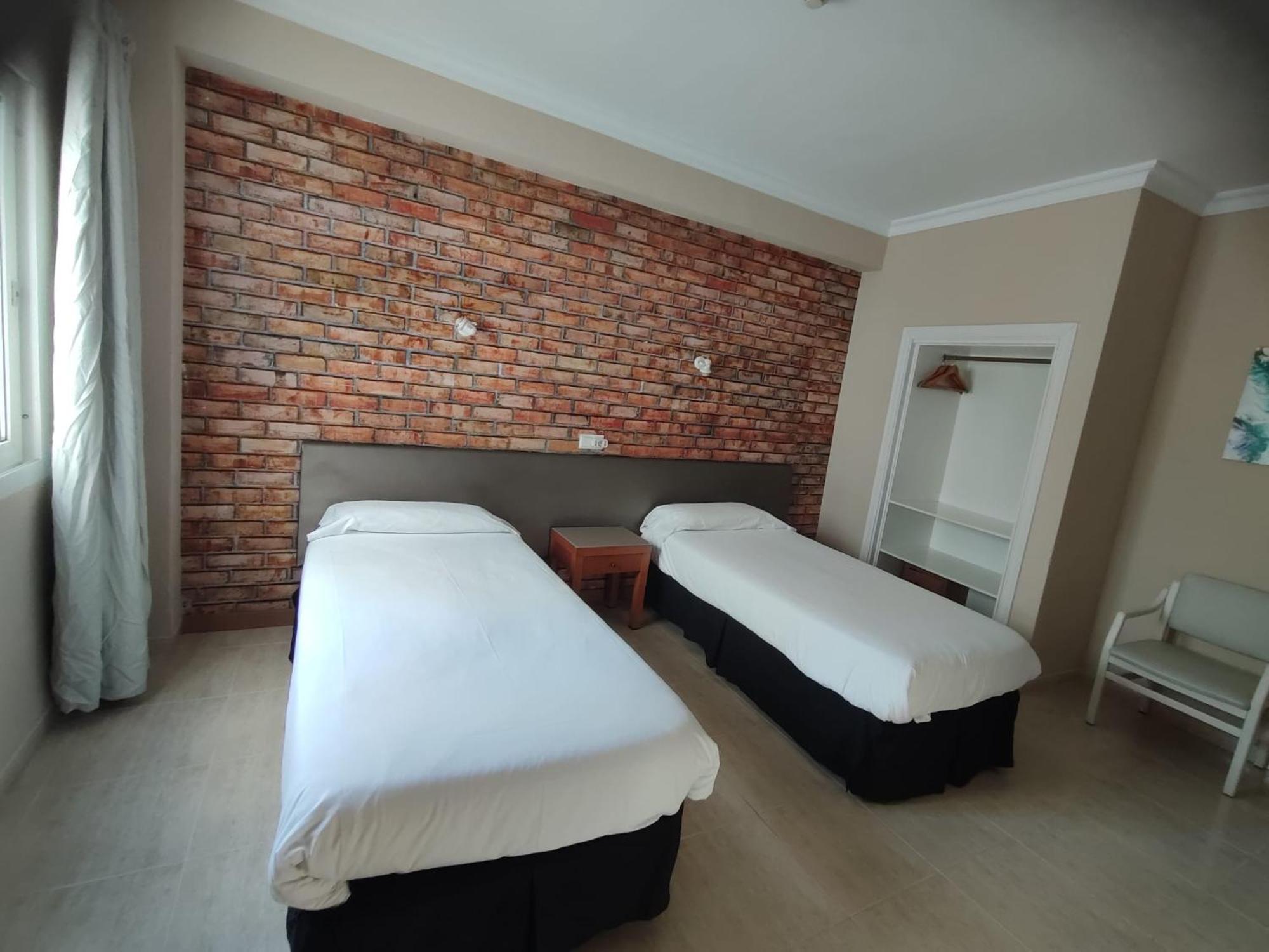 Hostal Mar Del Plata (Adults Only) Эл Аренал Экстерьер фото
