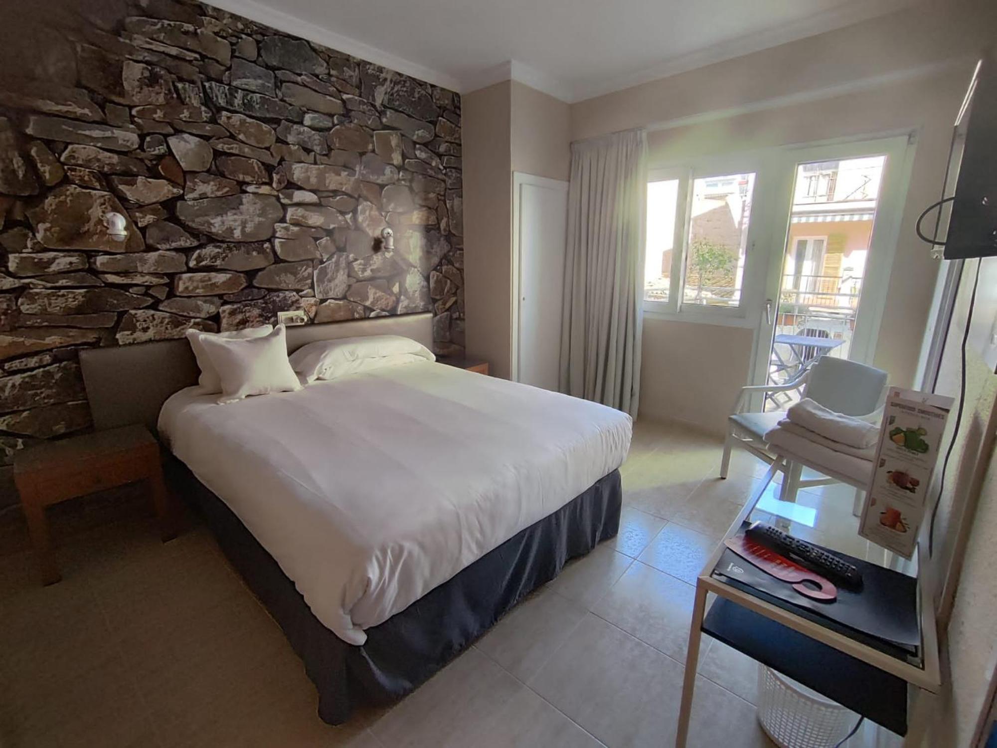 Hostal Mar Del Plata (Adults Only) Эл Аренал Экстерьер фото