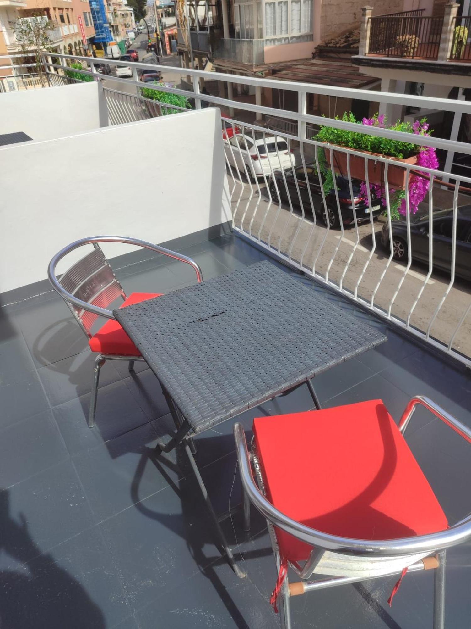Hostal Mar Del Plata (Adults Only) Эл Аренал Экстерьер фото