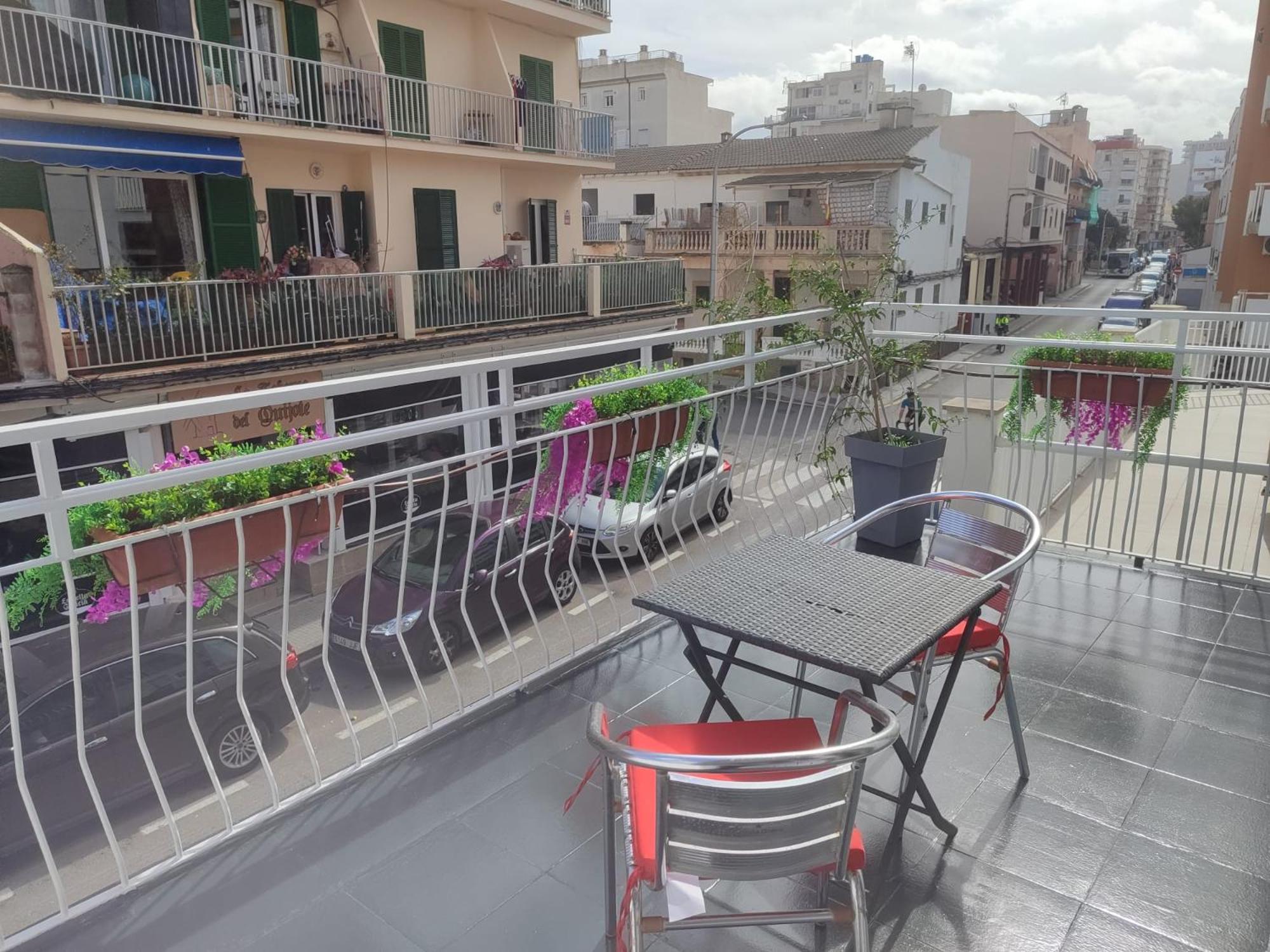 Hostal Mar Del Plata (Adults Only) Эл Аренал Экстерьер фото
